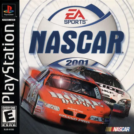 NASCAR 2001 (USA)